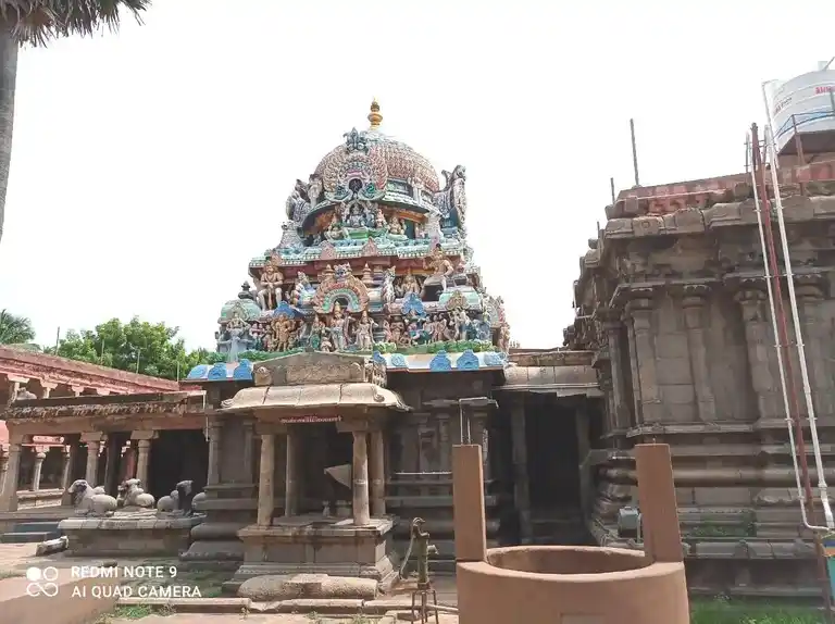 Arulmigu Vaithiyanathaswamy Temple, Thirumalapadi - 621851 அருள்மிகு வைத்தியநாதசுவாமி திருக்கோயில், Thirumalapadi - 621851, Ariyalur - Ancient Temple Architecture and History Image 2