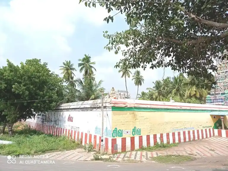 Arulmigu Vaithiyanathaswamy Temple, Thirumalapadi - 621851 அருள்மிகு வைத்தியநாதசுவாமி திருக்கோயில், Thirumalapadi - 621851, Ariyalur - Ancient Temple Architecture and History Image 3