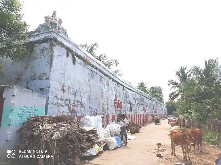 Arulmigu Vaithiyanathaswamy Temple, Thirumalapadi - 621851 அருள்மிகு வைத்தியநாதசுவாமி திருக்கோயில், Thirumalapadi - 621851, Ariyalur - Ancient Temple Architecture and History Image 4
