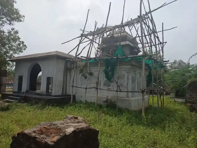 Arulmigu Vaithiyanathaswamy Temple, Vangudi - 612903