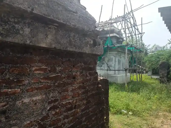 Arulmigu Vaithiyanathaswamy Temple, Vangudi - 612903 அருள்மிகு வைத்தியநாதசுவாமி திருக்கோயில், Vangudi - 612903, Ariyalur - Ancient Temple Architecture and History Image 3