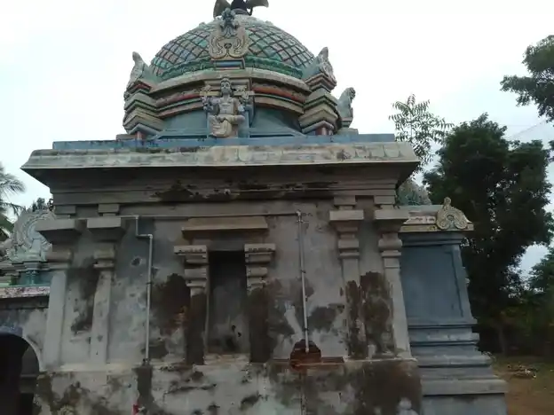 Arulmigu Vaithiyanathaswamy Temple, Veerasingampettai - 613202