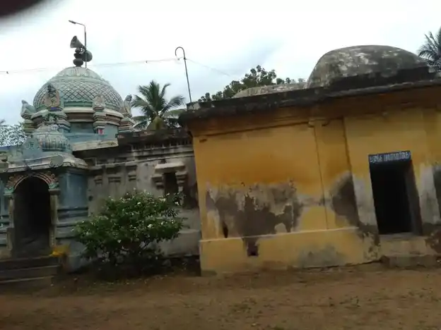 Arulmigu Vaithiyanathaswamy Temple, Veerasingampettai - 613202 அருள்மிகு வைத்தியநாதர் சுவாமி திருக்கோயில், Veerasingampettai - 613202, Thanjavur - Ancient Temple Architecture and History Image 3