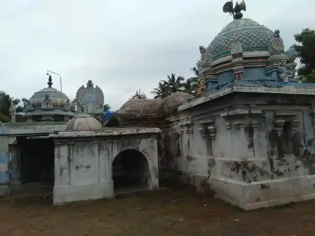 Arulmigu Vaithiyanathaswamy Temple, Veerasingampettai - 613202 அருள்மிகு வைத்தியநாதர் சுவாமி திருக்கோயில், Veerasingampettai - 613202, Thanjavur - Ancient Temple Architecture and History Image 4