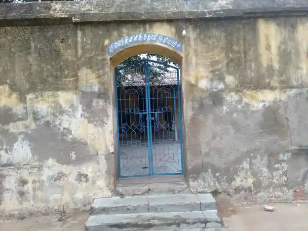 Arulmigu Vaithiyanathaswamy Temple, Veerasingampettai - 613202 அருள்மிகு வைத்தியநாதர் சுவாமி திருக்கோயில், Veerasingampettai - 613202, Thanjavur - Ancient Temple Architecture and History Image 5