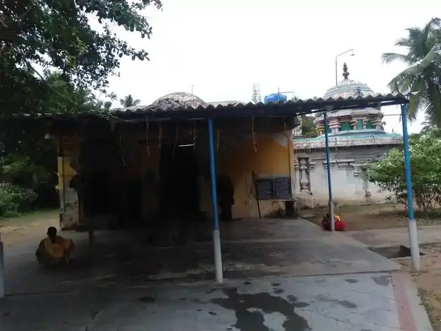 Arulmigu Vaithiyanathaswamy Temple, Veerasingampettai - 613202 அருள்மிகு வைத்தியநாதர் சுவாமி திருக்கோயில், Veerasingampettai - 613202, Thanjavur - Ancient Temple Architecture and History Image 6