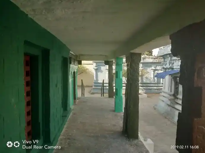 Arulmigu Vaithiyanathaswamy Temple, Vellur - 621718 Temple