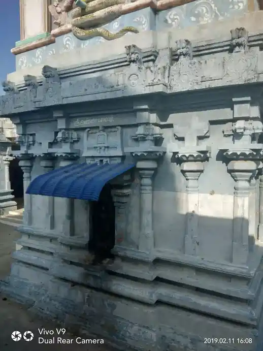 Arulmigu Vaithiyanathaswamy Temple, Vellur - 621718 அருள்மிகு வைத்தியநாத திருக்கோயில், Vellur - 621718, Ariyalur - Ancient Temple Architecture and History Image 2