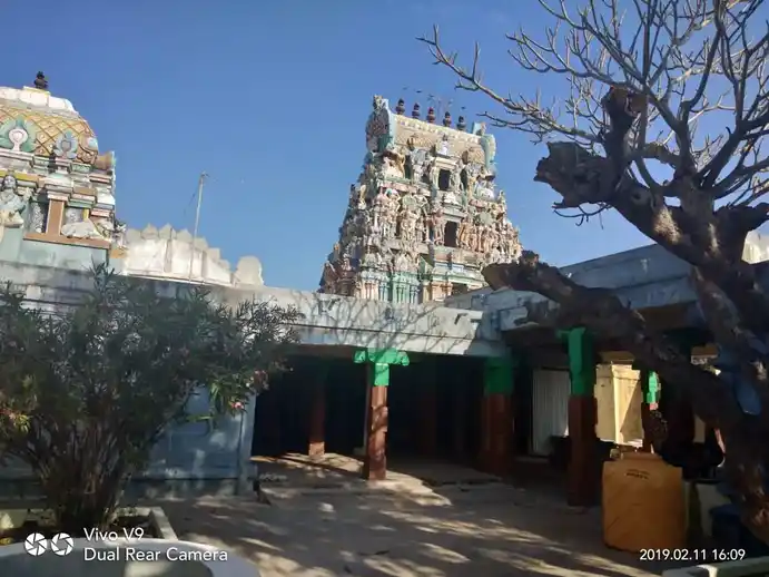 Arulmigu Vaithiyanathaswamy Temple, Vellur - 621718 அருள்மிகு வைத்தியநாத திருக்கோயில், Vellur - 621718, Ariyalur - Ancient Temple Architecture and History Image 5