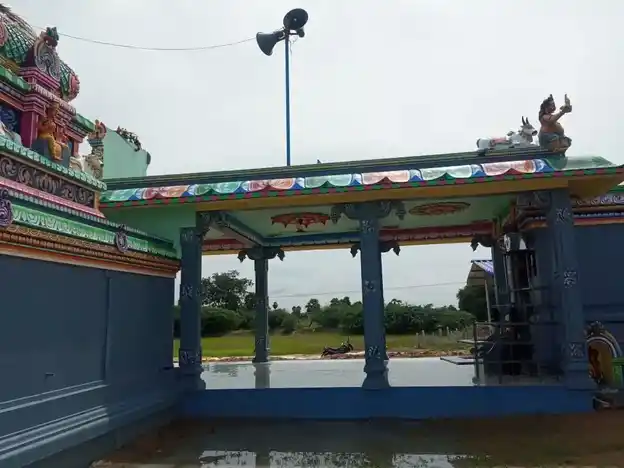 Arulmigu Vaittheeswaran Temple, Theeyur - 614626 அருள்மிகு வைத்தீஸ்வரன் திருக்கோயில், தீயூர், ஆவுடையார்கோவில் வட்டம் - 614626, Pudukkottai - Ancient Temple Architecture and History Image 4