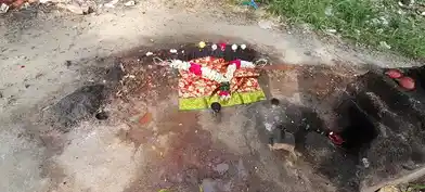 Arulmigu Vaiyalamman Temple, Alapakkam - 603306 Temple