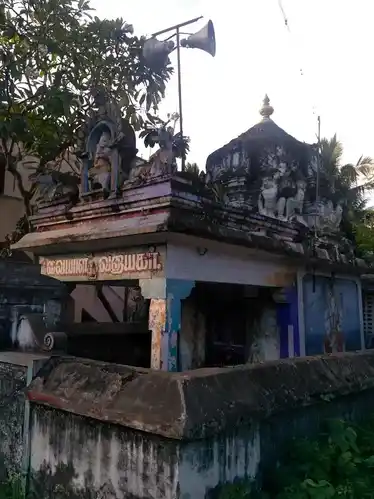 Arulmigu Vaiyali Vinayagar Temple, Thotanaval - 603303 Arulmigu Vaiyali vinayagar Temple, கருங்குழி, Thotanaval - 603303, Chengalpattu - Ancient Temple Architecture and History Image 3