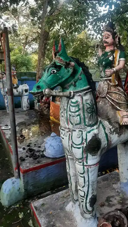 Arulmigu Vaiyanoorathu Kannimaar Temple, A.Vellodu - 624307