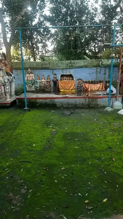 Arulmigu Vaiyanoorathu Kannimaar Temple, A.Vellodu - 624307 அருள்மிகு வையனுரத்து கன்னிமார் கோயில், A.Vellodu, A.Vellodu - 624307, Dindigul - Ancient Temple Architecture and History Image 4