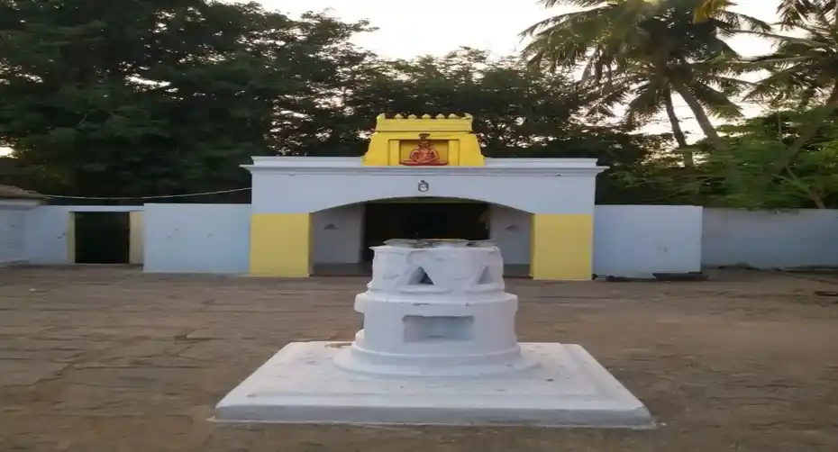 Arulmigu Vaiyapuri Swami Samathi Madam, Nellurpettai - 632601 அருள்மிகு வையாபுரி சுவாமி மடம், நெல்லூர்பேட்டை - 632601, Vellore - Ancient Temple Architecture and History Image 3