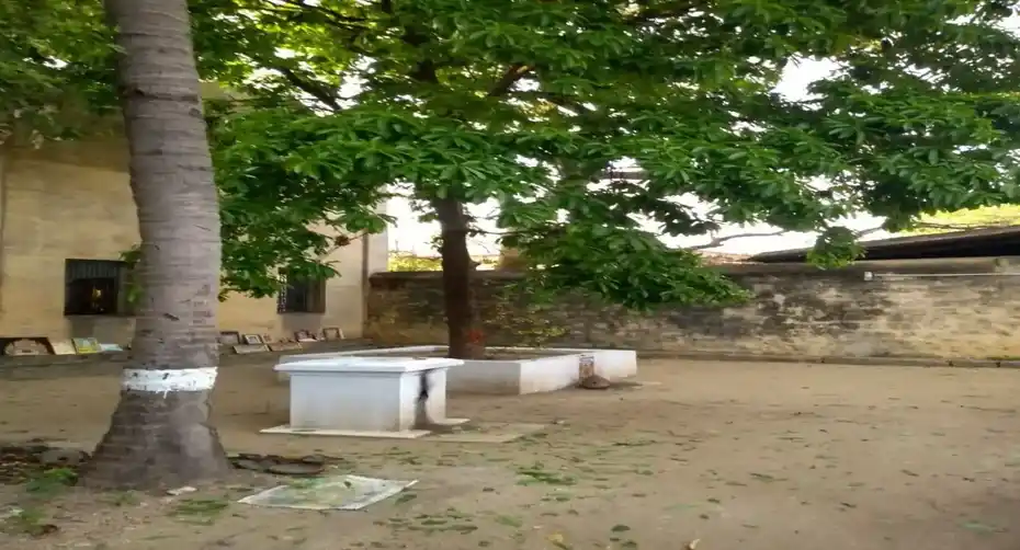 Arulmigu Vaiyapuri Swami Samathi Madam, Nellurpettai - 632601 அருள்மிகு வையாபுரி சுவாமி மடம், நெல்லூர்பேட்டை - 632601, Vellore - Ancient Temple Architecture and History Image 7