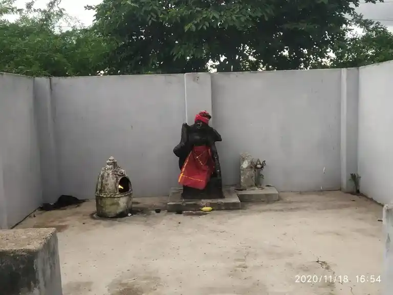 Arulmigu Vaiyapuripatti Karupannaswamy Temple, Vaiyapuripatti - 621303