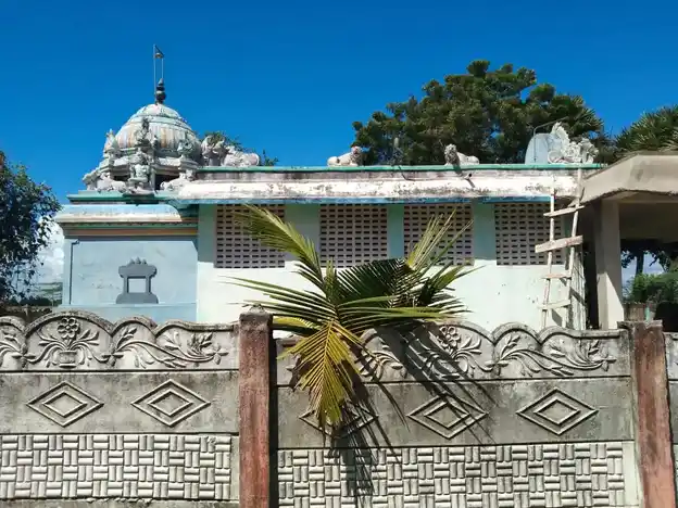 Arulmigu Vajirapureeswarar Temple, Olimathi - 614404 அருள்மிகு வஜ்ஜிரபுரீஷ்வரர் திருக்கோயில், Olimathi - 614404, Thiruvarur - Ancient Temple Architecture and History Image 5