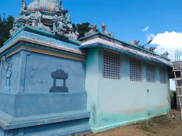 Arulmigu Vajirapureeswarar Temple, Olimathi - 614404 அருள்மிகு வஜ்ஜிரபுரீஷ்வரர் திருக்கோயில், Olimathi - 614404, Thiruvarur - Ancient Temple Architecture and History Image 6