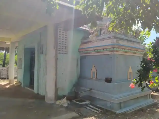 Arulmigu Vajirapureeswarar Temple, Olimathi - 614404 அருள்மிகு வஜ்ஜிரபுரீஷ்வரர் திருக்கோயில், Olimathi - 614404, Thiruvarur - Ancient Temple Architecture and History Image 8