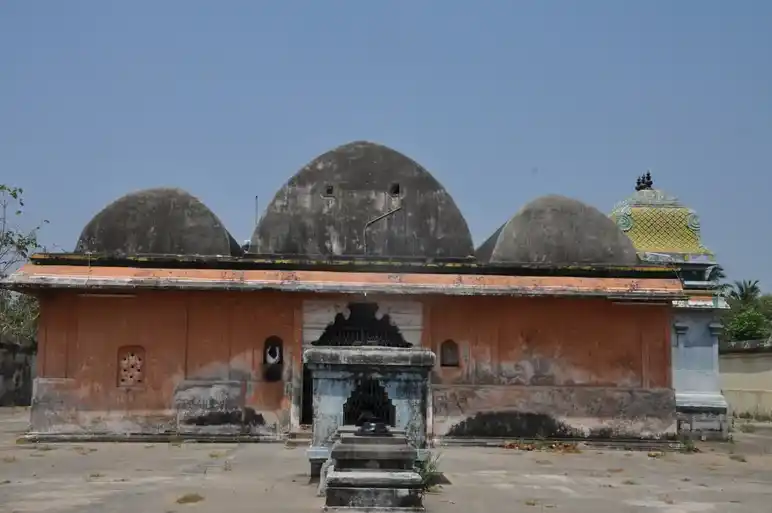 Arulmigu Vajradhambeswara Swamy Temple, Keezhakattur - 609807 அருள்மிகு வஜ்ரதம்பேஸ்வரர் சுவாமி திருக்கோயில், Keezhakattur - 609807, Thanjavur - Ancient Temple Architecture and History Image 2