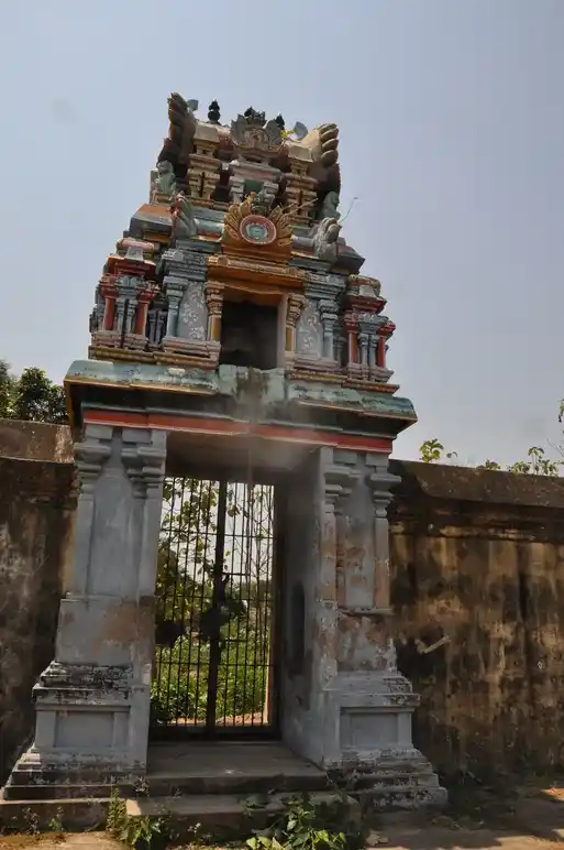 Arulmigu Vajradhambeswara Swamy Temple, Keezhakattur - 609807 அருள்மிகு வஜ்ரதம்பேஸ்வரர் சுவாமி திருக்கோயில், Keezhakattur - 609807, Thanjavur - Ancient Temple Architecture and History Image 7