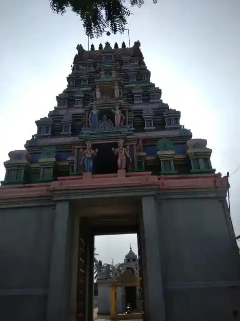 Arulmigu Vajrakandishwarar Temple, Veeramangudi - 613204 அருள்மிகு வஜ்ரகண்டீஸ்வரர் மற்றும் சுப்பிரமணியசுவாமி திருக்கோயில், Veeramangudi - 613204, Thanjavur - Ancient Temple Architecture and History Image 3