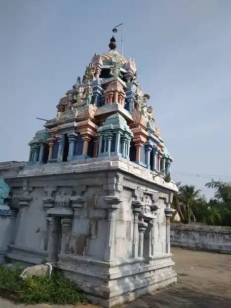 Arulmigu Vajrakandishwarar Temple, Veeramangudi - 613204 அருள்மிகு வஜ்ரகண்டீஸ்வரர் மற்றும் சுப்பிரமணியசுவாமி திருக்கோயில், Veeramangudi - 613204, Thanjavur - Ancient Temple Architecture and History Image 5