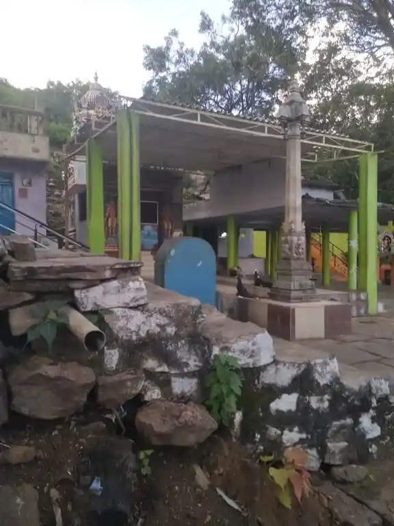 Arulmigu Vajranaadheswarar Temple, Vajrapallam - 635116 Temple