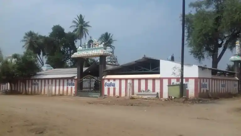 Arulmigu Vajrapaneeswarar Temple, Oruvanthur - 637015 அருள்மிகு வஜ்ரபாணீஸ்வரர் திருக்கோயில், Oruvanthur - 637015, Namakkal - Ancient Temple Architecture and History Image 4