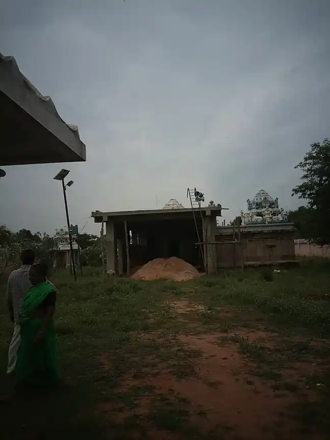Arulmigu Vajrapureeswarar Temple, Thirukoilpathu - 614402