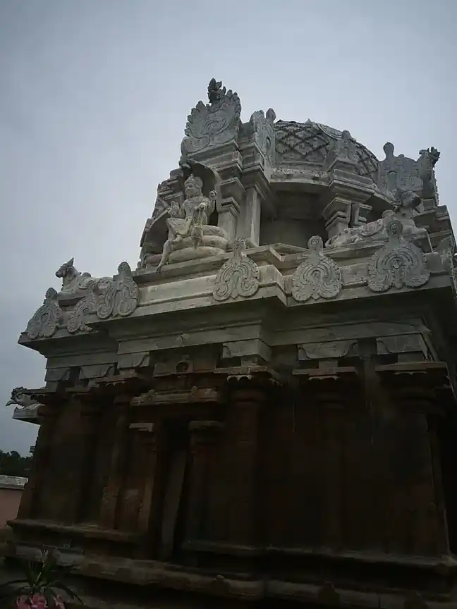 Arulmigu Vajrapureeswarar Temple, Thirukoilpathu - 614402 அருள்மிகு வஜ்ரபுரீஸ்வரர் திருக்கோயில், திருக்கோயில்பத்து - 614402, Thanjavur - Ancient Temple Architecture and History Image 5