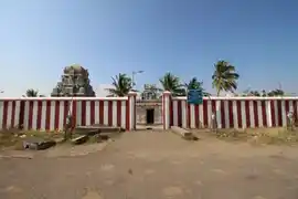Arulmigu Vakeeswarar Temple, Keeranur - 624617