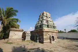 Arulmigu Vakeeswarar Temple, Keeranur - 624617 அருள்மிகு வாகீஸ்வரர் திருக்கோயில், கீரனுர் - 624617, Dindigul - Ancient Temple Architecture and History Image 2