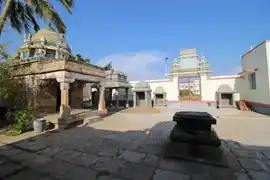 Arulmigu Vakeeswarar Temple, Keeranur - 624617 அருள்மிகு வாகீஸ்வரர் திருக்கோயில், கீரனுர் - 624617, Dindigul - Ancient Temple Architecture and History Image 18