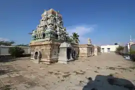 Arulmigu Vakeeswarar Temple, Keeranur - 624617 அருள்மிகு வாகீஸ்வரர் திருக்கோயில், கீரனுர் - 624617, Dindigul - Ancient Temple Architecture and History Image 19