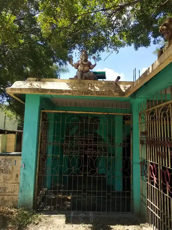 Arulmigu Vakrathunda Vinayagar Temple, Alangudi - 612801