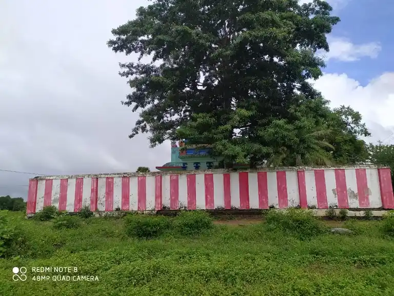 Arulmigu Vala Vanthamman Temple, Nilaiyampadi - 623707 Arulmigu Vala Vanthamman Temple, Nilaiyampadi - 623707, Ramanathapuram - Ancient Temple Architecture and History Image 3