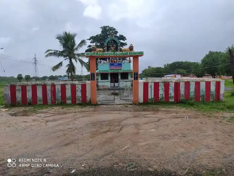 Arulmigu Vala Vanthamman Temple, Nilaiyampadi - 623707 Arulmigu Vala Vanthamman Temple, Nilaiyampadi - 623707, Ramanathapuram - Ancient Temple Architecture and History Image 4