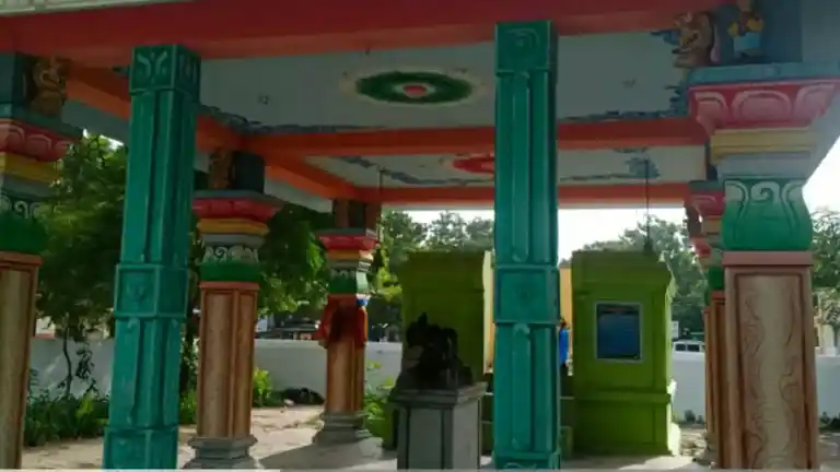 Arulmigu Vala Vanthamman Temple, Pidariseri - 623608 Temple