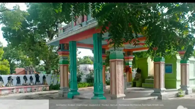 Arulmigu Vala Vanthamman Temple, Pidariseri - 623608 Arulmigu Vala Vanthamman Temple, Pidariseri - 623608, Ramanathapuram - Ancient Temple Architecture and History Image 3