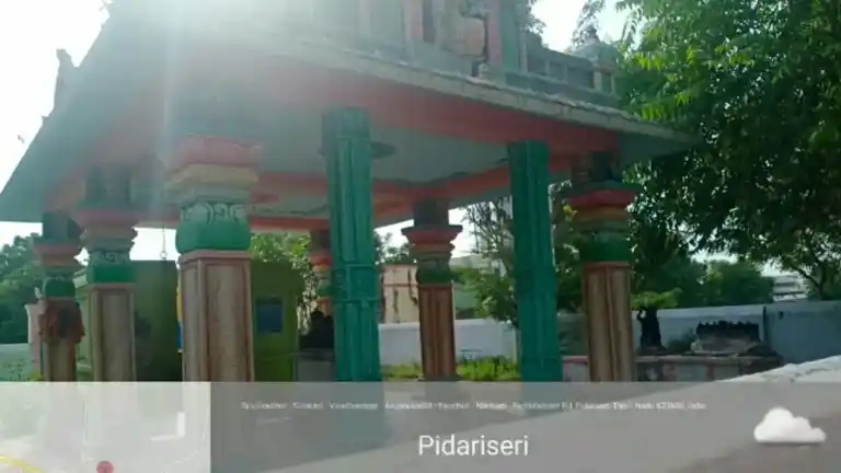 Arulmigu Vala Vanthamman Temple, Pidariseri - 623608 Arulmigu Vala Vanthamman Temple, Pidariseri - 623608, Ramanathapuram - Ancient Temple Architecture and History Image 4