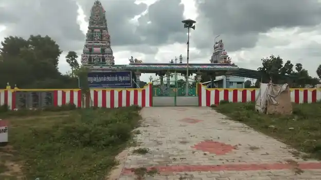 Arulmigu Vala Vanthamman Temple & Vinayagar Temple, Valakkani - 630702