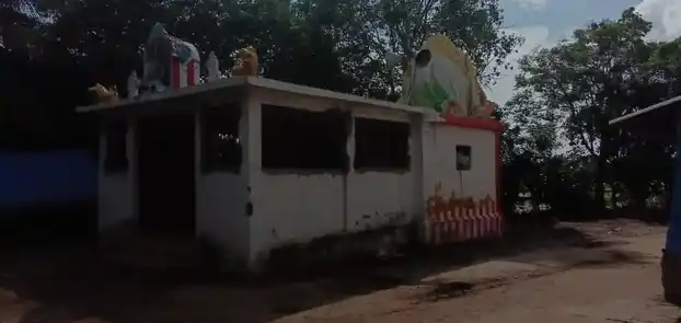 Arulmigu Valaba Sima Kali Amman Temple, Kela Punavasal - 613204 Arulmigu Valaba Sima Kali Amman Temple, Kela Punavasal - 613204, Thanjavur - Ancient Temple Architecture and History Image 3