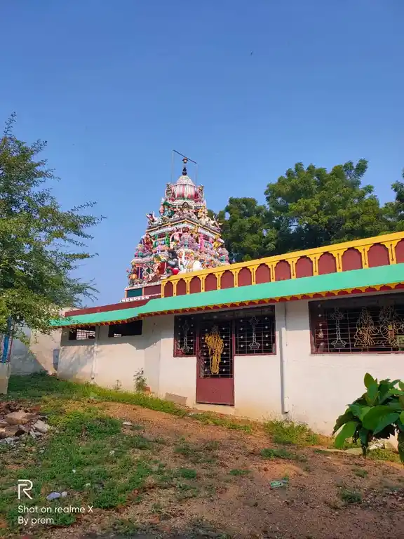 Arulmigu Valadhu Ayyanar Temple, South Vandalam - 628502