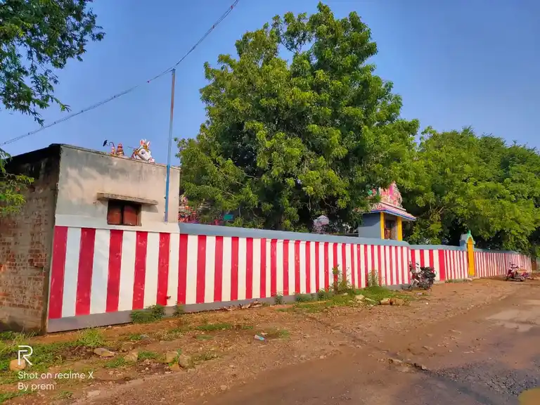 Arulmigu Valadhu Ayyanar Temple, South Vandalam - 628502 அருள்மிகு வலதுடைய அய்யனார் திருக்கோயில், South Vandalam - 628502, Thoothukudi - Ancient Temple Architecture and History Image 3