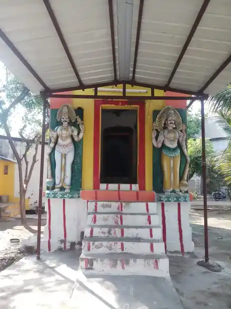 Arulmigu Valagurunatha Swamy Temple, Chathirareddia Patti - 626002