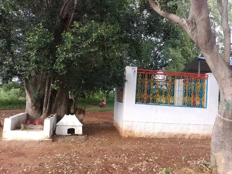 Arulmigu Valaikattukaruppannaswamy Temple, Periya Pallamparai - 637404 அருள்மிகு வாழைக்காட்டுக் கருப்பண்ணசாமி திருக்கோயில், பெரிய பள்ளம்பாறை - 637404, Namakkal - Ancient Temple Architecture and History Image 3