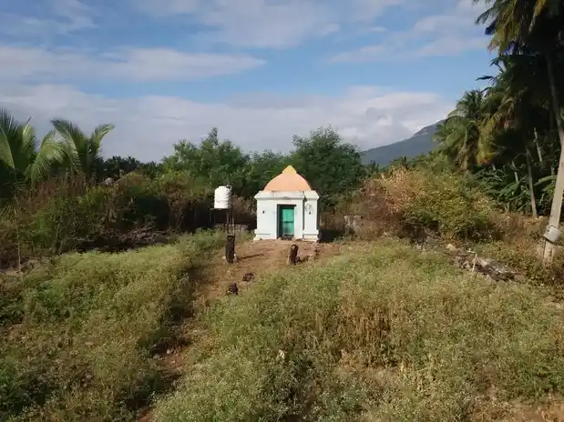 Arulmigu Valaiyachettiur Sanjeevarayar Temple, Valaiyachettiyur, Poolampatti - 637107