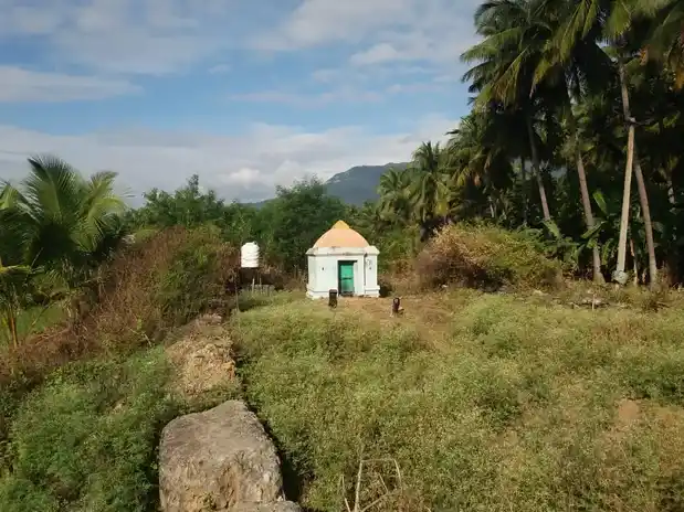 Arulmigu Valaiyachettiur Sanjeevarayar Temple, Valaiyachettiyur, Poolampatti - 637107 அருள்மிகு வளையச்செட்டியூர் சஞ்சீவராயர் திருக்கோயில், Valaiyachettiyur, Poolampatti - 637107, Salem - Ancient Temple Architecture and History Image 2